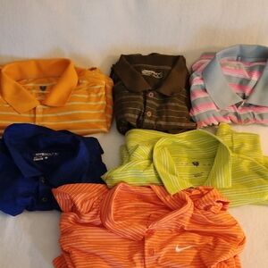 Nike Golf Polo Bundle Men's Large Read